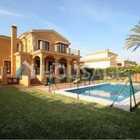Вилла в Испании, Андалусия, 450 кв.м.