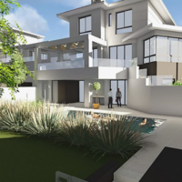 Вилла на Кипре, 276 кв.м.