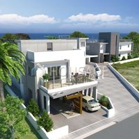 Villa in Republic of Cyprus, Eparchia Larnakas, 422 sq.m.