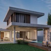 Вилла на Кипре, 222 кв.м.