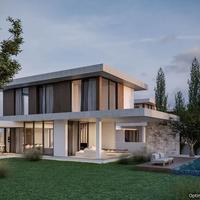 Вилла на Кипре, 222 кв.м.