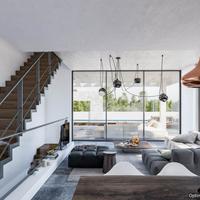 Вилла на Кипре, 222 кв.м.