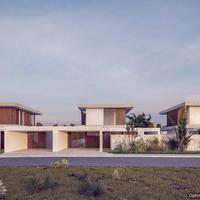 Вилла на Кипре, 222 кв.м.