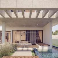 Вилла на Кипре, 222 кв.м.