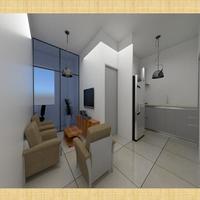 Квартира в Греции, 51 кв.м.