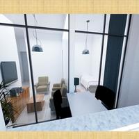 Квартира в Греции, 51 кв.м.