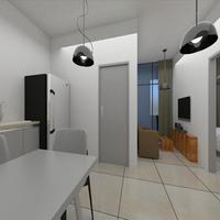 Квартира в Греции, 47 кв.м.