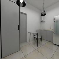 Квартира в Греции, 47 кв.м.