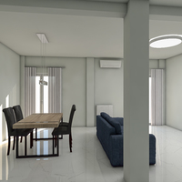 Квартира в Греции, 84 кв.м.