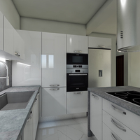 Квартира в Греции, 84 кв.м.