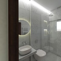 Квартира в Греции, 84 кв.м.