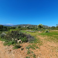 Land plot in Greece