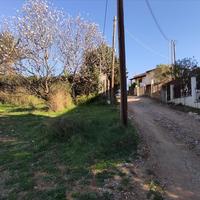 Land plot in Greece