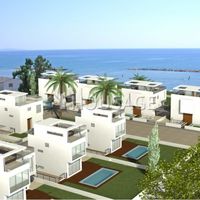 Villa in Republic of Cyprus, Eparchia Larnakas, 229 sq.m.