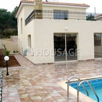 Villa in Republic of Cyprus, Eparchia Pafou, 141 sq.m.