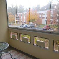 Flat in Finland, 36 sq.m.