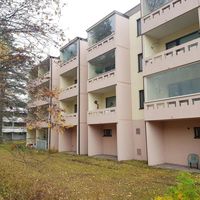 Flat in Finland, 36 sq.m.