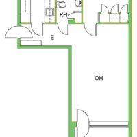Квартира в Финляндии, 51 кв.м.