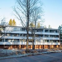 Flat in Finland, 25 sq.m.