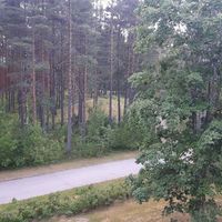 Flat in Finland, 25 sq.m.