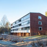 Flat in Finland, 25 sq.m.