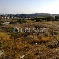 Land plot in Republic of Cyprus, Lemesou