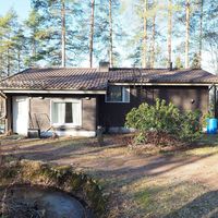 Дом в Финляндии, 118 кв.м.