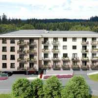 Flat Czechia, 53 sq.m.