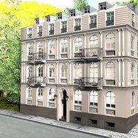 Квартира в Чехии, 111 кв.м.