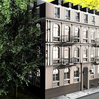 Квартира в Чехии, 111 кв.м.