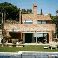 House in Spain, Catalunya, Sant Andreu de Llavaneres, 397 sq.m.