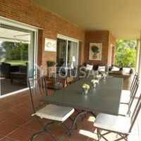 House in Spain, Catalunya, Sant Andreu de Llavaneres, 431 sq.m.