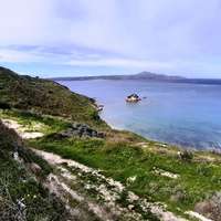 Земельный участок в Греции