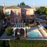 Вилла в Греции, 306 кв.м.