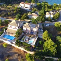 Вилла в Греции, 306 кв.м.