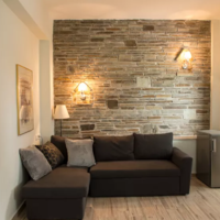 Hotel in Greece, 260 sq.m.