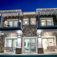 Villa in Greece, 305 sq.m.