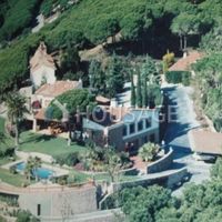 House in Spain, Catalunya, Sant Andreu de Llavaneres, 900 sq.m.