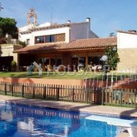 House in Spain, Catalunya, Sant Andreu de Llavaneres, 900 sq.m.