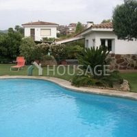 House in Spain, Catalunya, Sant Andreu de Llavaneres, 400 sq.m.
