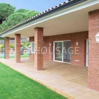 House in Spain, Catalunya, Sant Andreu de Llavaneres, 600 sq.m.