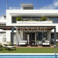 House in Spain, Catalunya, Sant Andreu de Llavaneres, 288 sq.m.