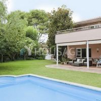 House in Spain, Catalunya, Sant Andreu de Llavaneres, 600 sq.m.