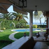 House in Spain, Catalunya, Sant Andreu de Llavaneres, 620 sq.m.