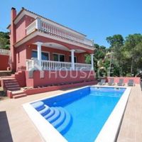 House in Spain, Catalunya, Lloret de Mar, 300 sq.m.