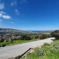 Land plot in Greece