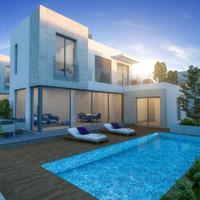 Вилла на Кипре, 161 кв.м.