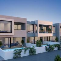 Townhouse in Republic of Cyprus, 123 sq.m.