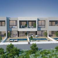 Townhouse in Republic of Cyprus, 123 sq.m.