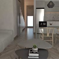 Таунхаус в Греции, 90 кв.м.